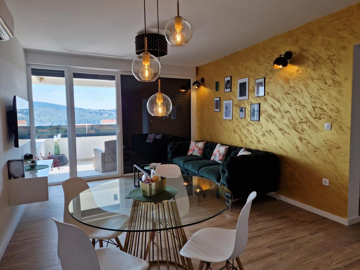 Apartman Marcelina 2 In Trogir Exterior foto